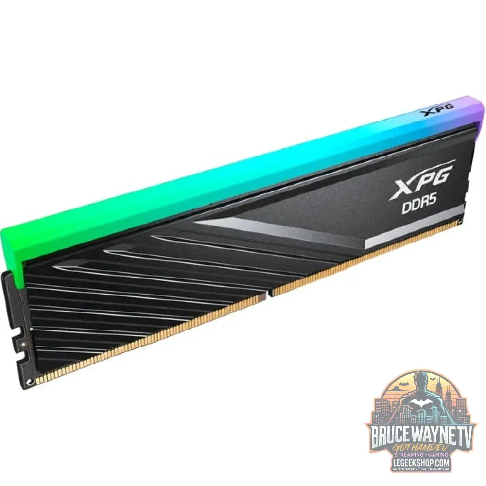 ADATA DIMM 48 GB DDR5-6400 (2x 24 GB) Dual-Kit, Arbeitsspeicher - ADATA - vue 3