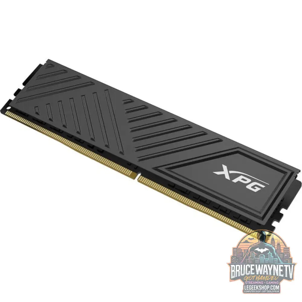 ADATA DIMM 8 GB DDR4-3200, Arbeitsspeicher - ADATA - vue 3