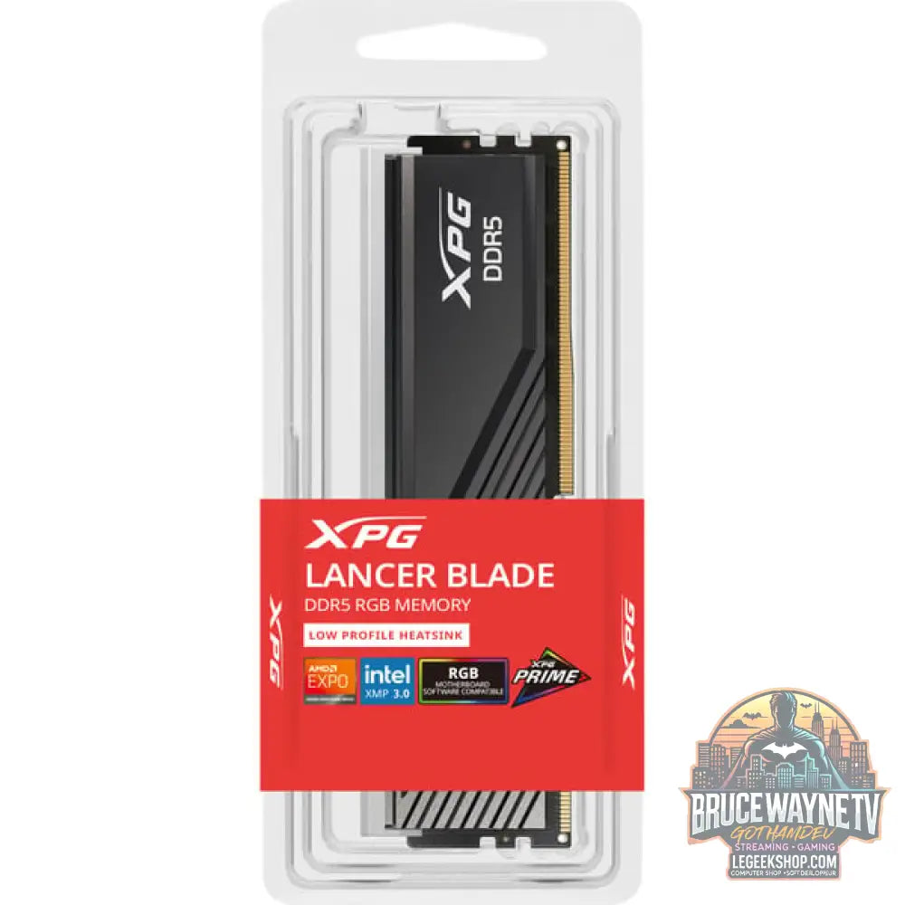 ADATA DIMM 24 GB DDR5-6000, Arbeitsspeicher - ADATA - vue 3
