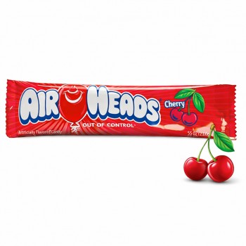 Air Heads Cerise 15 Gr x 36