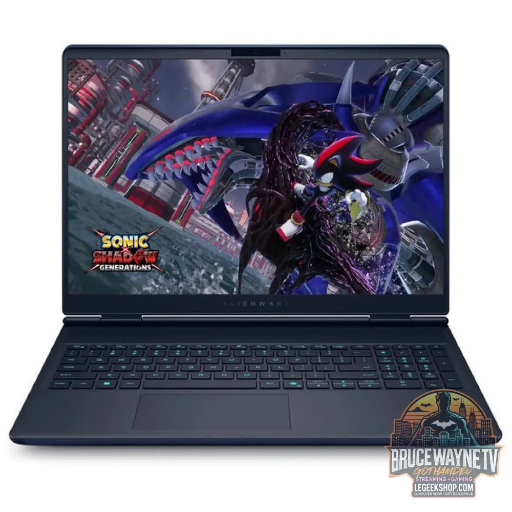 Alienware 16X Aurora (C7RMY), Gaming-Notebook - vue 2