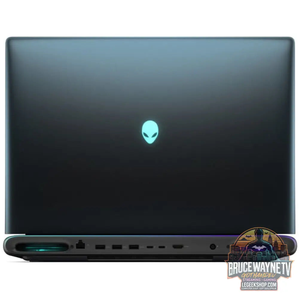 Alienware 18 Area-51 (M497W), Gaming-Notebook - vue 5