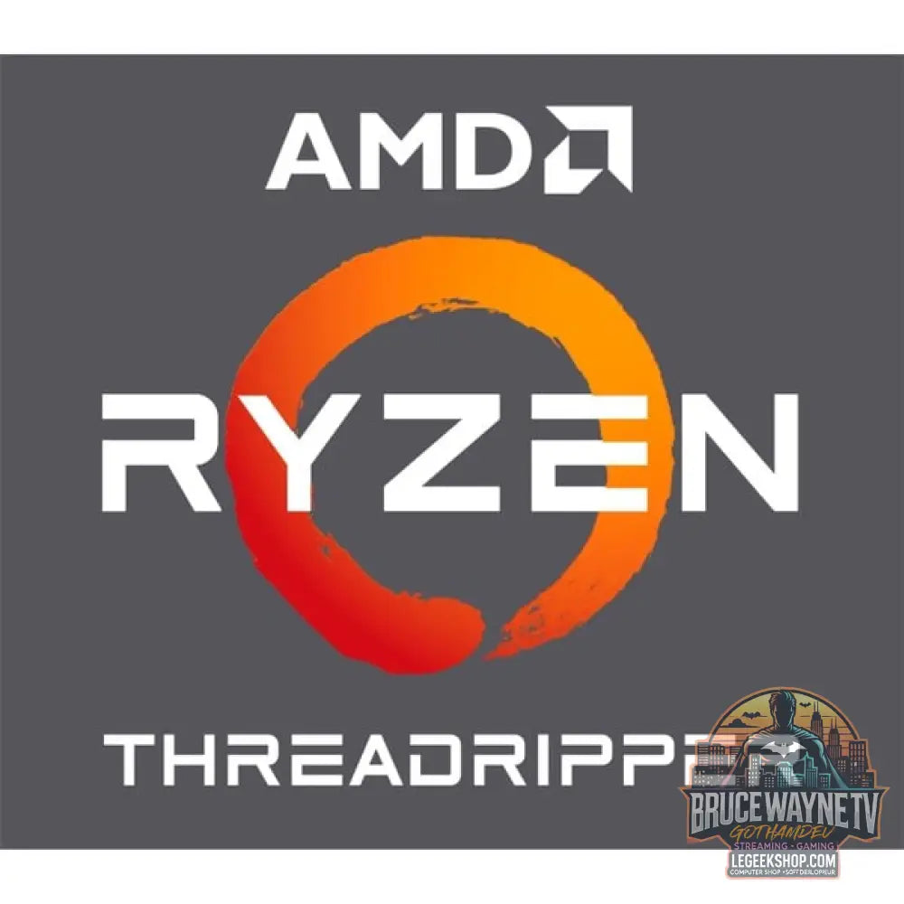 AMD Ryzen™ Threadripper PRO 5995WX, Prozessor (Boxed-Version) - AMD - vue 2
