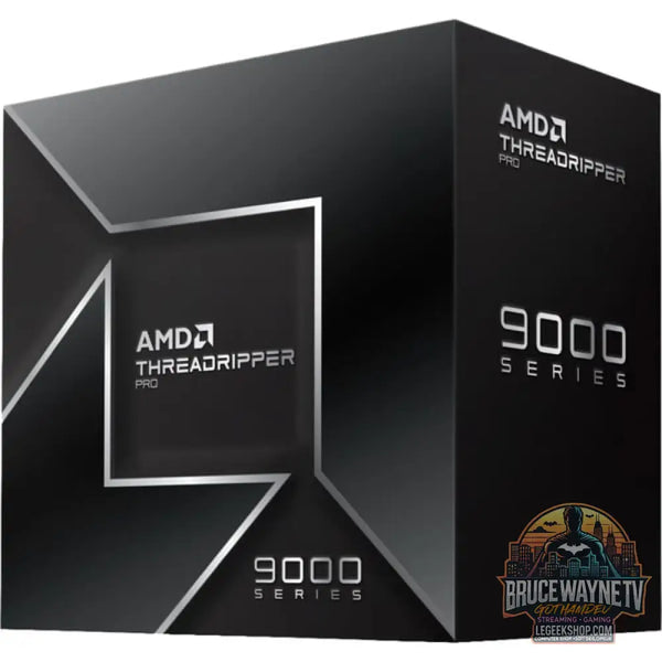 AMD Ryzen™ Threadripper™ PRO 9995WX, Prozessor (Boxed-Version) - AMD