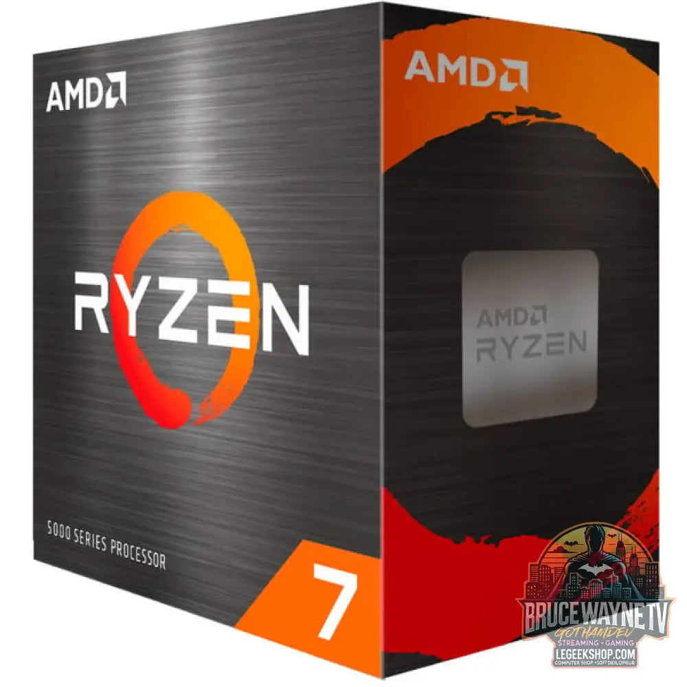 AMD Upgrade Ryzen™ 7 5800X + B550 EAGLE + 32GB 3200-16, kit upgrade PC - ALTERNATE - vue 6