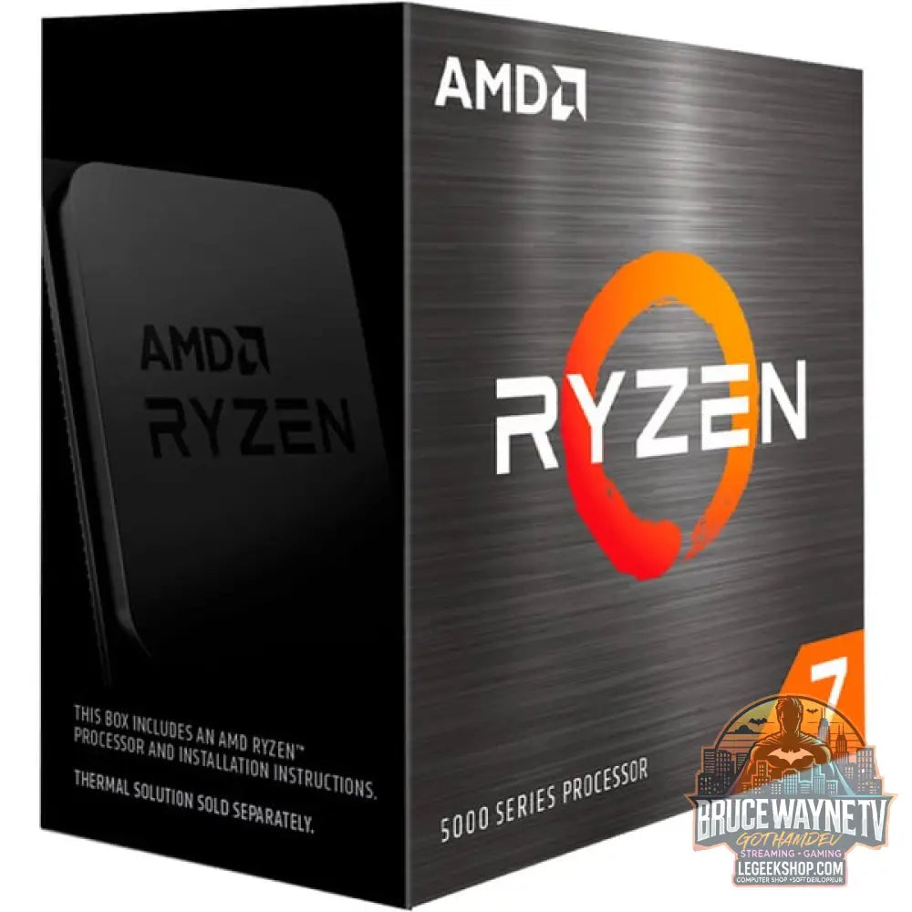 AMD Upgrade Ryzen™ 7 5800X + B550 EAGLE + 32GB 3200-16, kit upgrade PC - ALTERNATE - vue 5