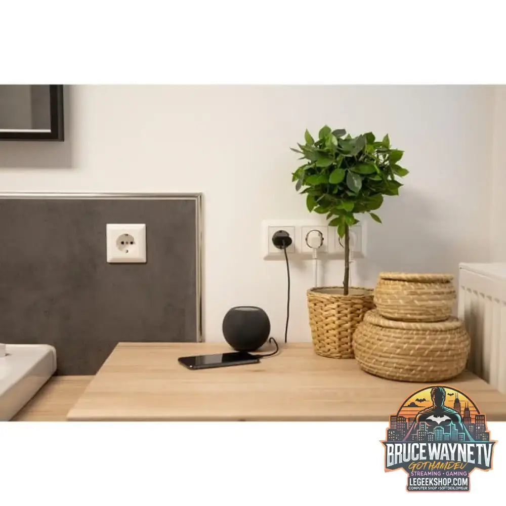 Ansmann Home Charger HC105, Ladegerät schwarz, intelligente Ladesteuerung, Multisafe-Technologie - Ansmann - vue 11
