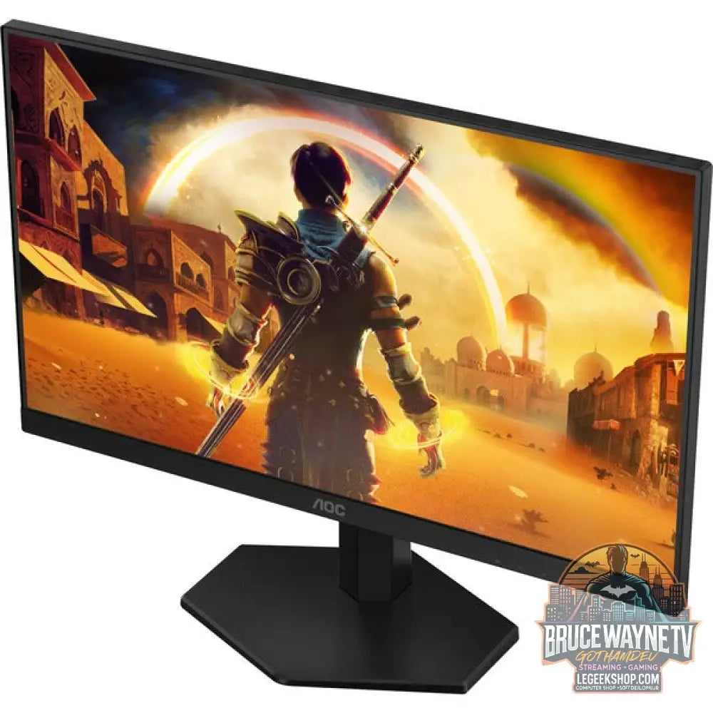 AOC 24G42E 23,8" Full HD IPS 180 Hz - AOC - vue 5