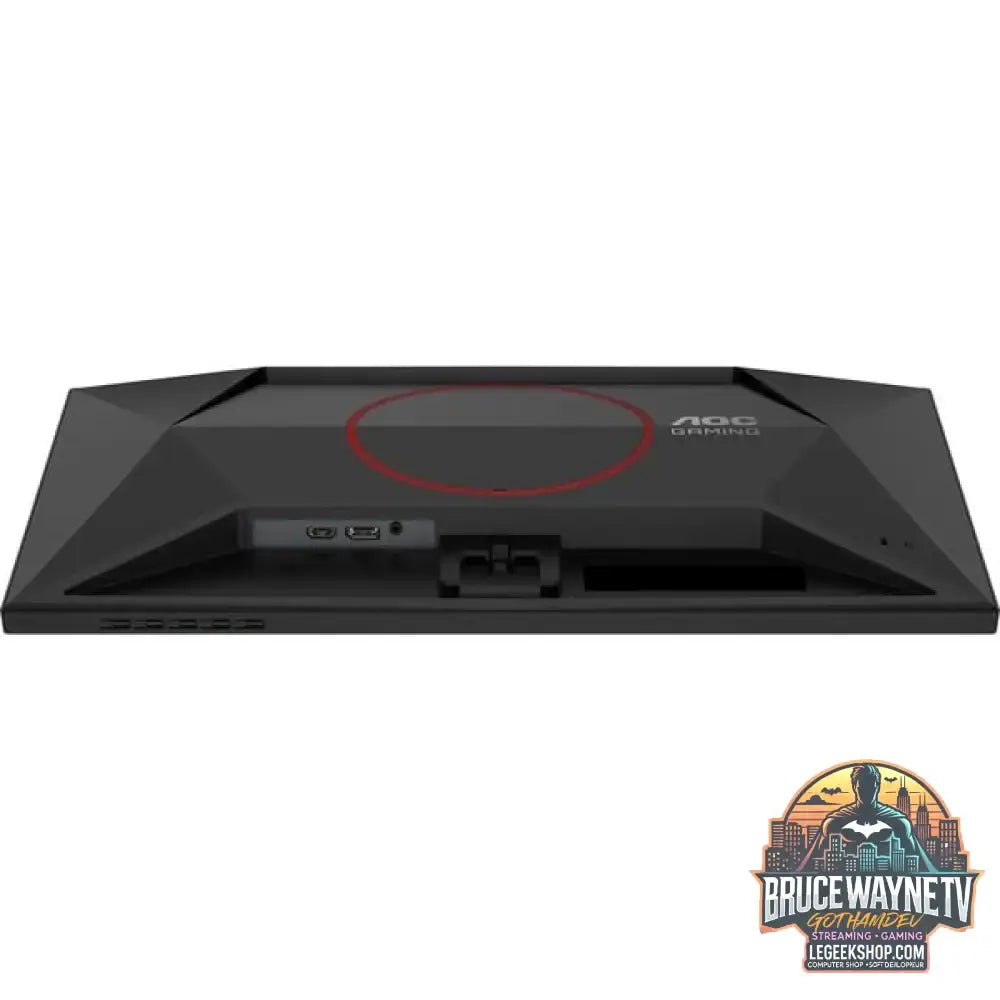 AOC 24G42E 23,8" Full HD IPS 180 Hz - AOC - vue 8