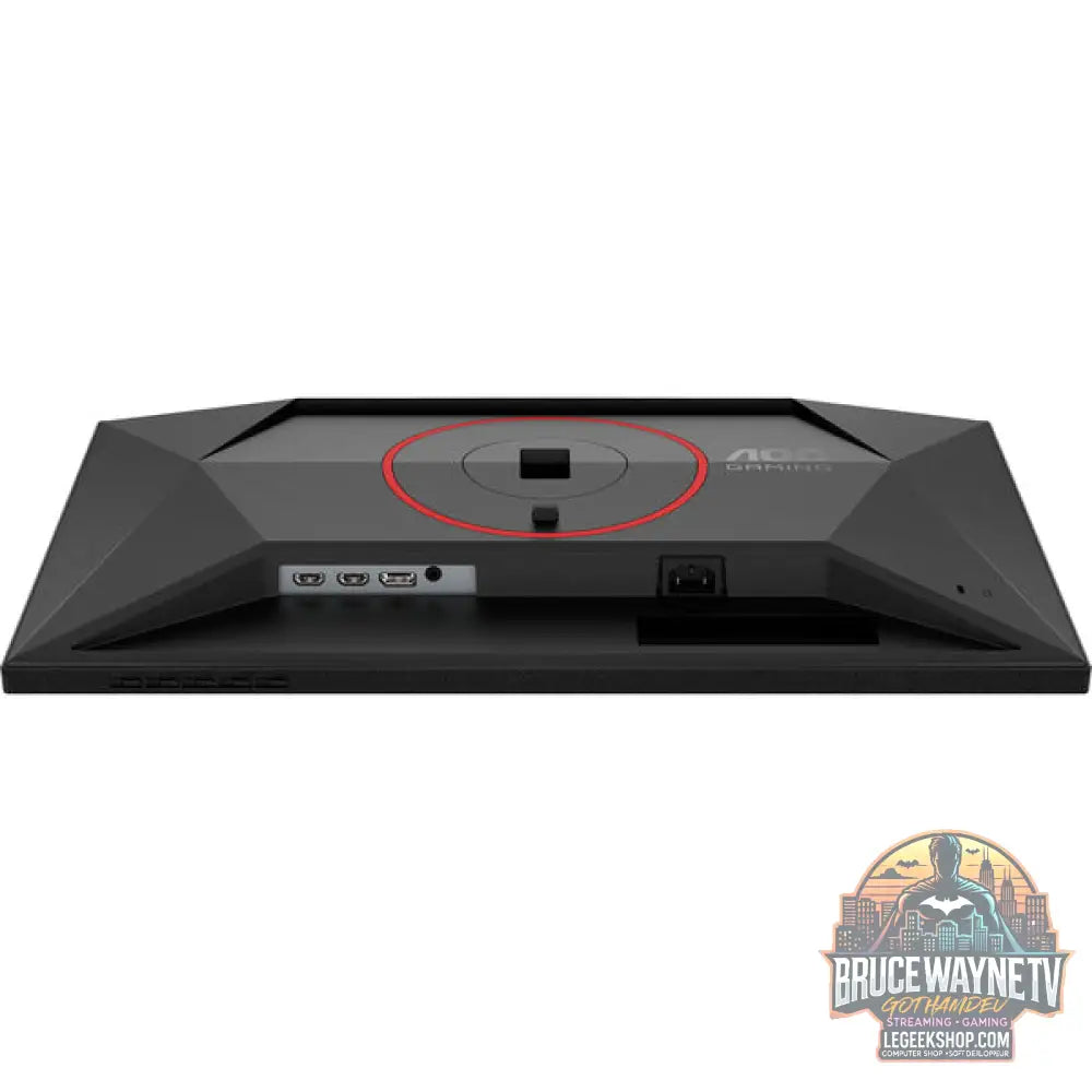 AOC 24G4HA 23,8" Full HD IPS 200 Hz - AOC - vue 10