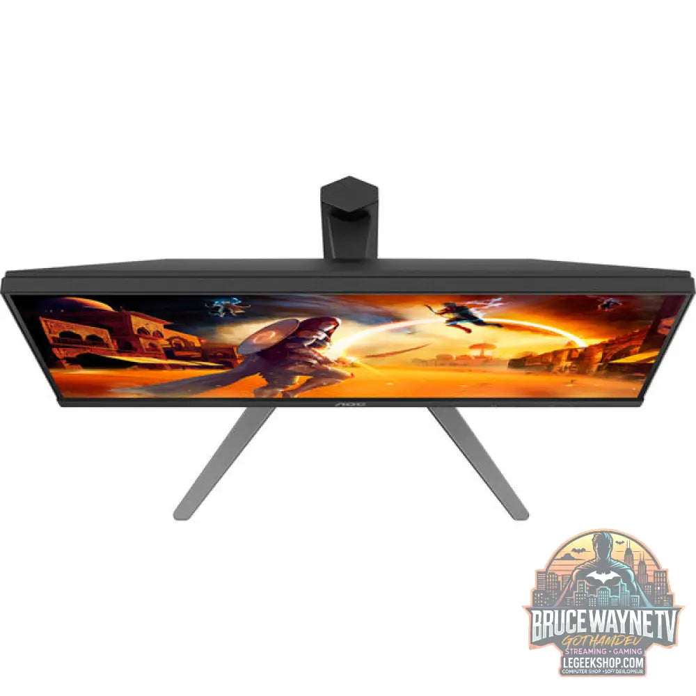 AOC 24G4HA 23,8" Full HD IPS 200 Hz - AOC - vue 9