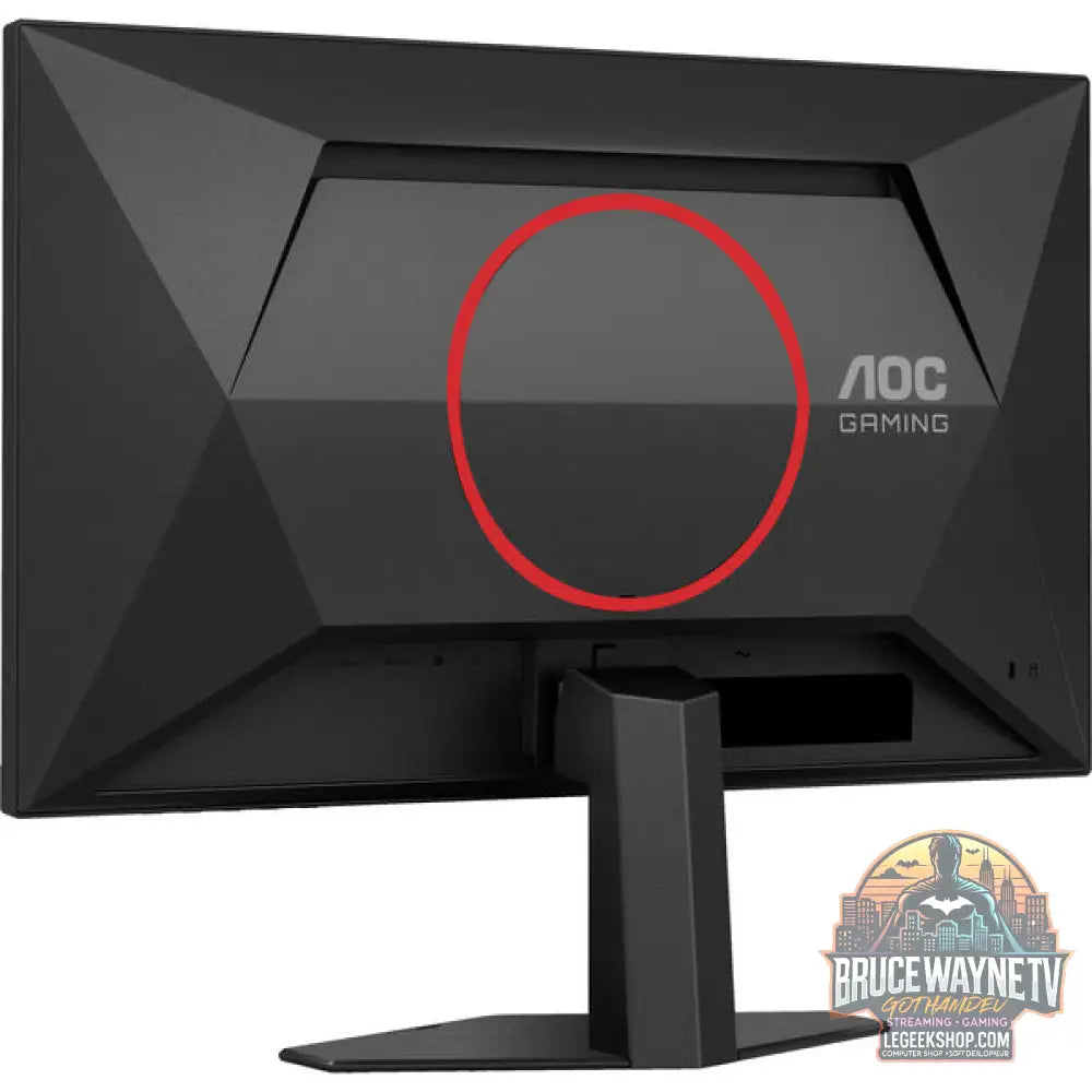 AOC 24G4HRE 23,8" Full HD IPS 200 Hz - AOC - vue 18