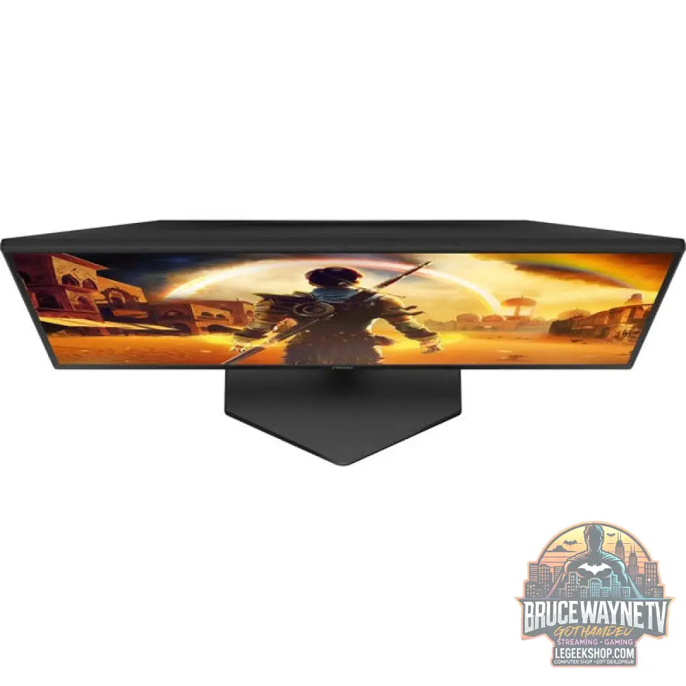 AOC 25G42E 24,5" Full HD IPS 180 Hz - AOC - vue 6