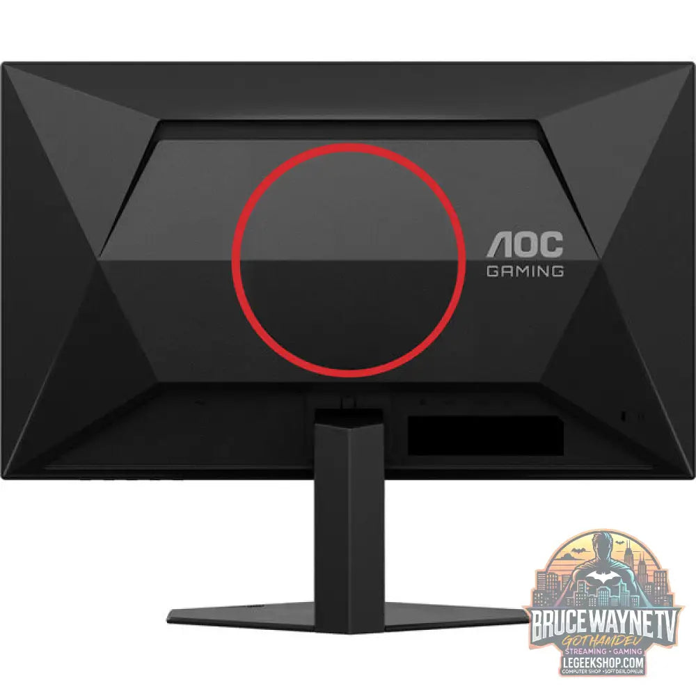 AOC 25G4SRE 24,5" Full HD IPS 310 Hz - AOC - vue 6