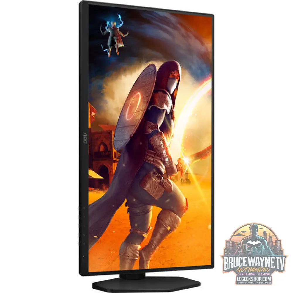 AOC 25G4SXU 24,5" Full HD IPS 310 Hz - AOC - vue 4