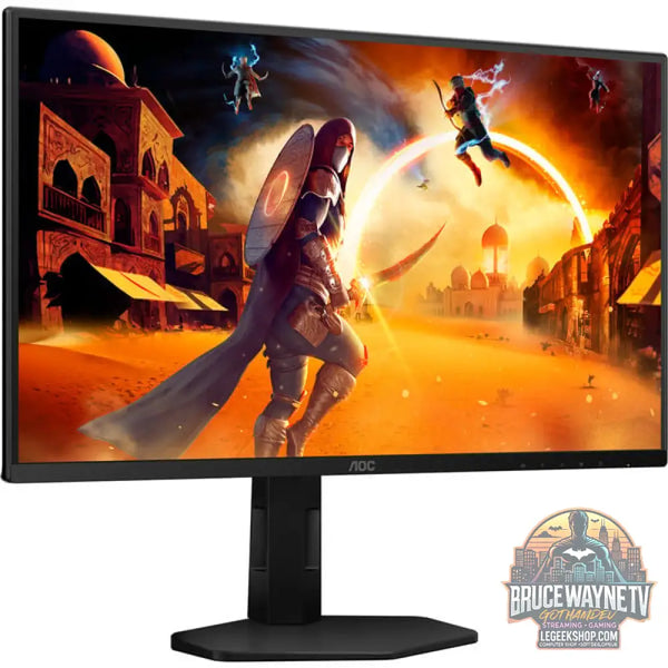 AOC 25G4SXU 24,5" Full HD IPS 310 Hz - AOC