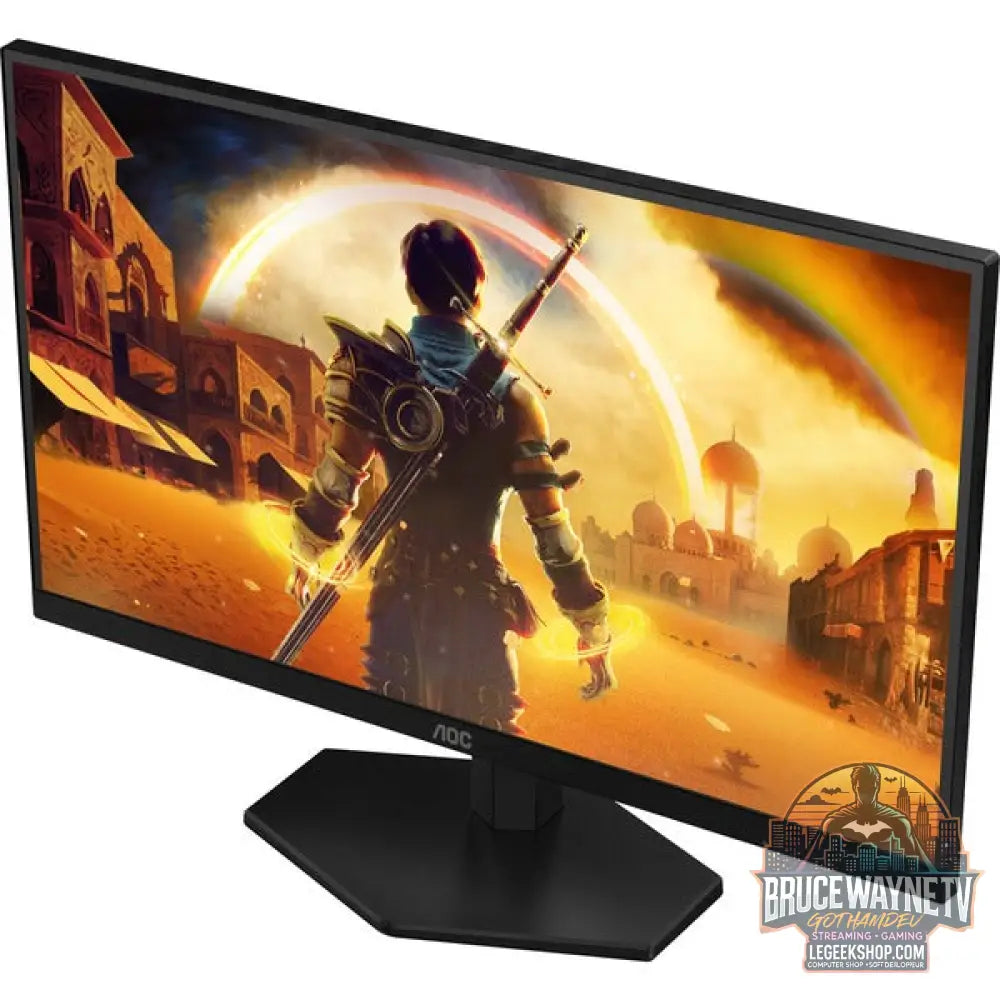 AOC 27G42E 27" Full HD IPS 180 Hz - AOC - vue 5
