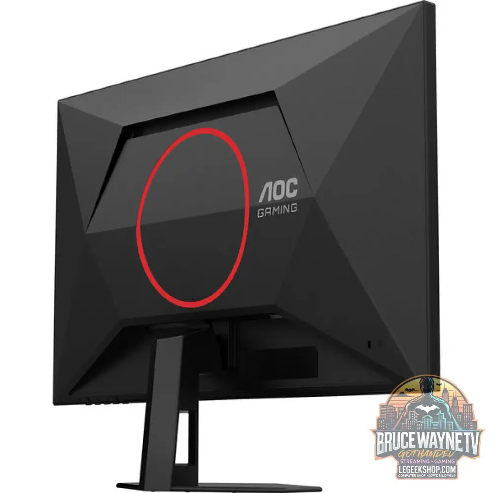 AOC 27G4HRE 27" Full HD IPS 200 Hz - AOC - vue 6