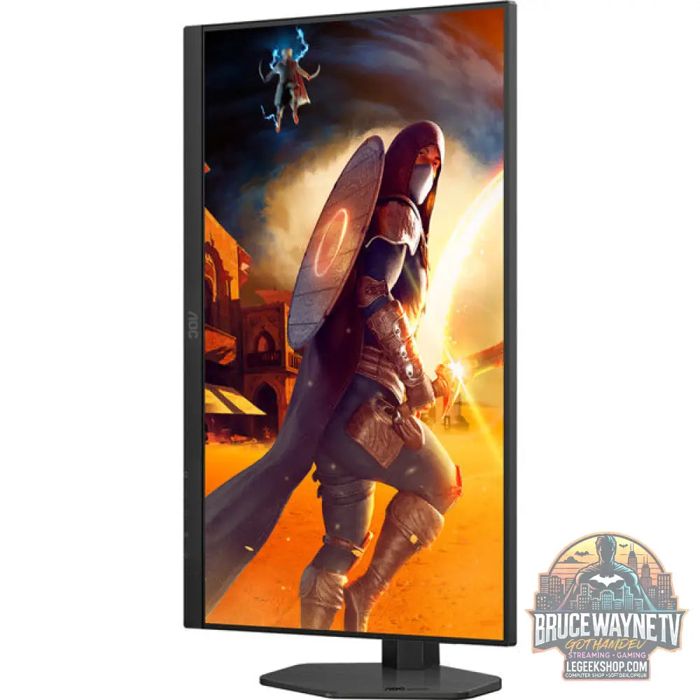 AOC 27G4ZRE 27" Full HD IPS 240 Hz - AOC - vue 5