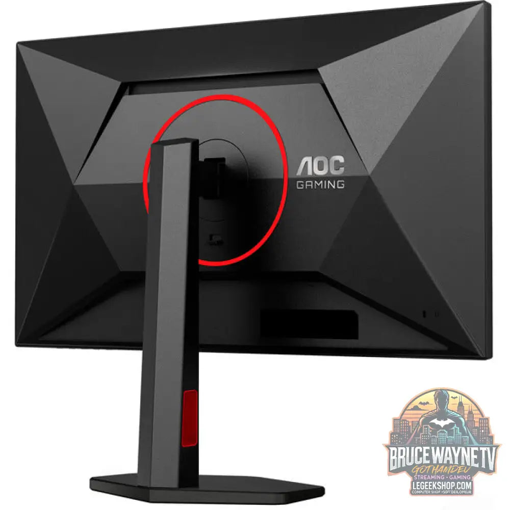 AOC 27G4ZRE 27" Full HD IPS 240 Hz - AOC - vue 6