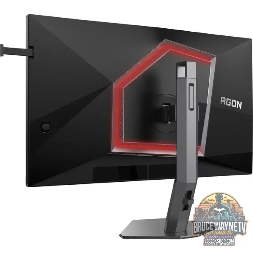 AOC AG276FK 27" Full HD IPS 520 Hz - AOC - vue 16