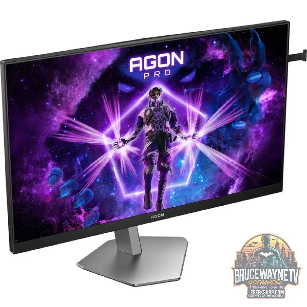 AOC AG276FK 27" Full HD IPS 520 Hz - AOC - vue 6
