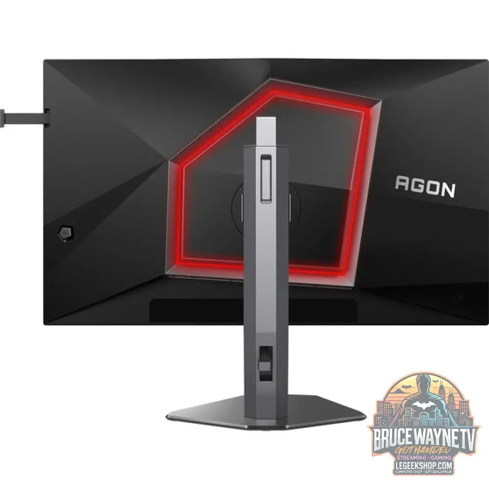 AOC AG276FK 27" Full HD IPS 520 Hz - AOC - vue 15