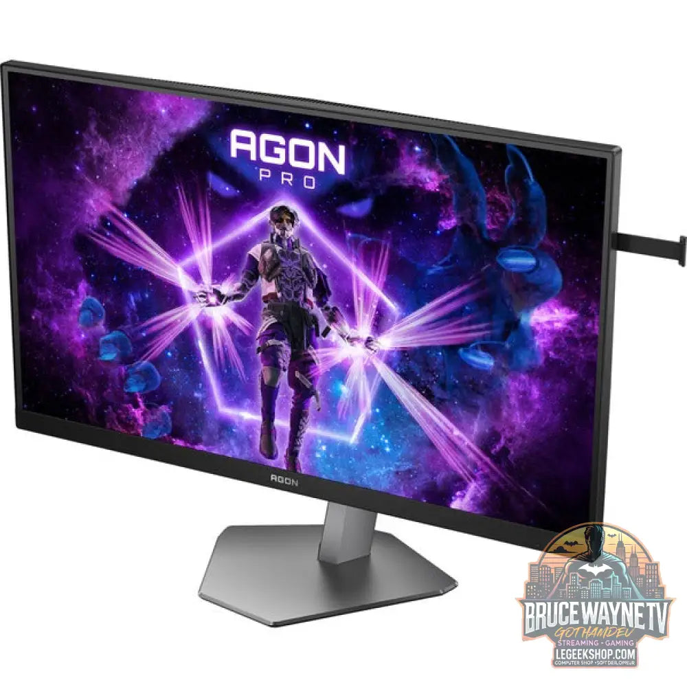 AOC AG276FK 27" Full HD IPS 520 Hz - AOC - vue 5