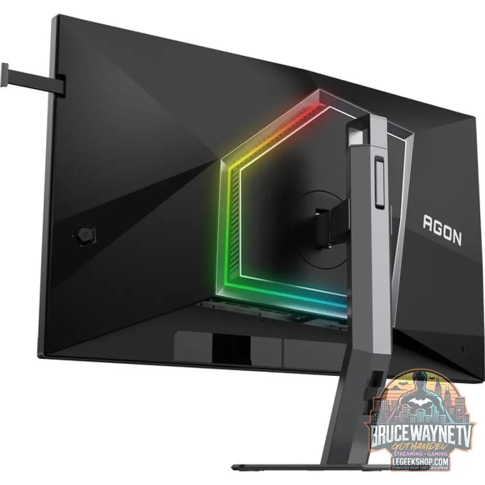 AOC AG276FK 27" Full HD IPS 520 Hz - AOC - vue 14