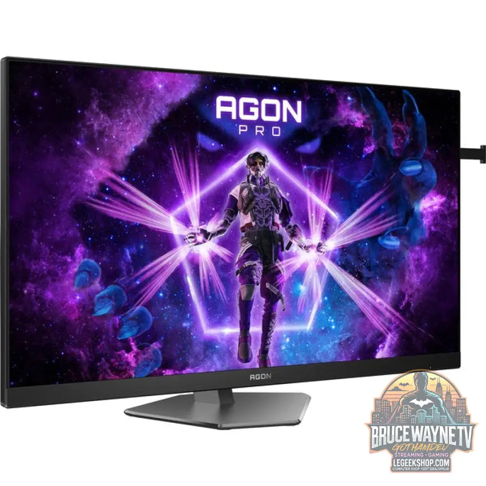 AOC AG276FK 27" Full HD IPS 520 Hz - AOC - vue 4