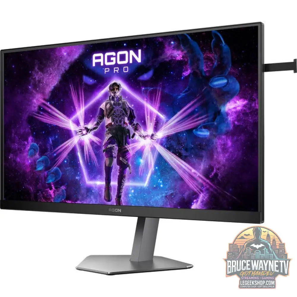 AOC AG276FK 27" Full HD IPS 520 Hz - AOC - vue 3