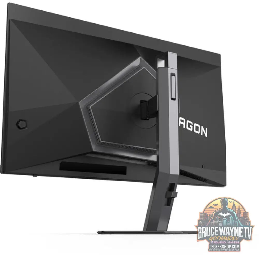 AOC AGON PRO AG276QZD2 26,7" QHD/WQHD QD-OLED 240 Hz - AOC - vue 10