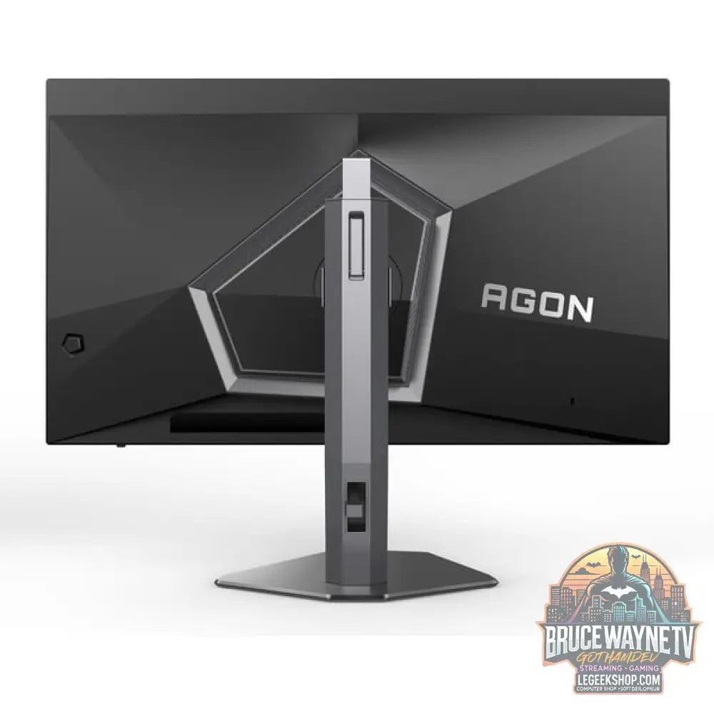 AOC AGON PRO AG276QZD2 26,7" QHD/WQHD QD-OLED 240 Hz - AOC - vue 9
