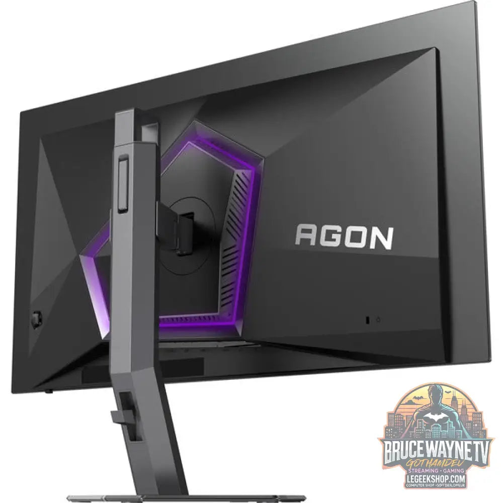 AOC AGON Pro AG276UZD QD-OLED 26,5" 3840 × 2160 px QD-OLED 240 Hz - AOC - vue 6