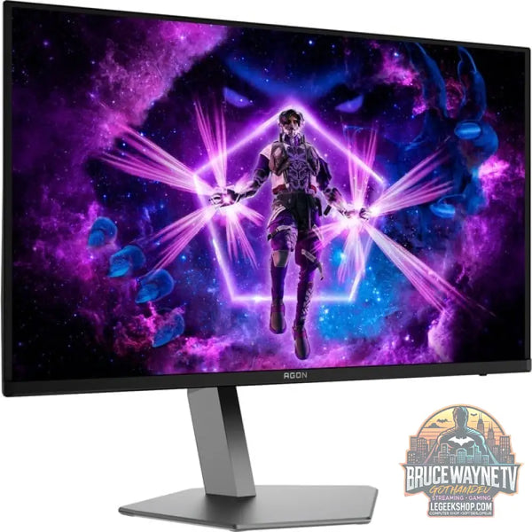 AOC AGON PRO AG326UD 31,5" 3840 × 2160 px OLED 165 Hz - AOC