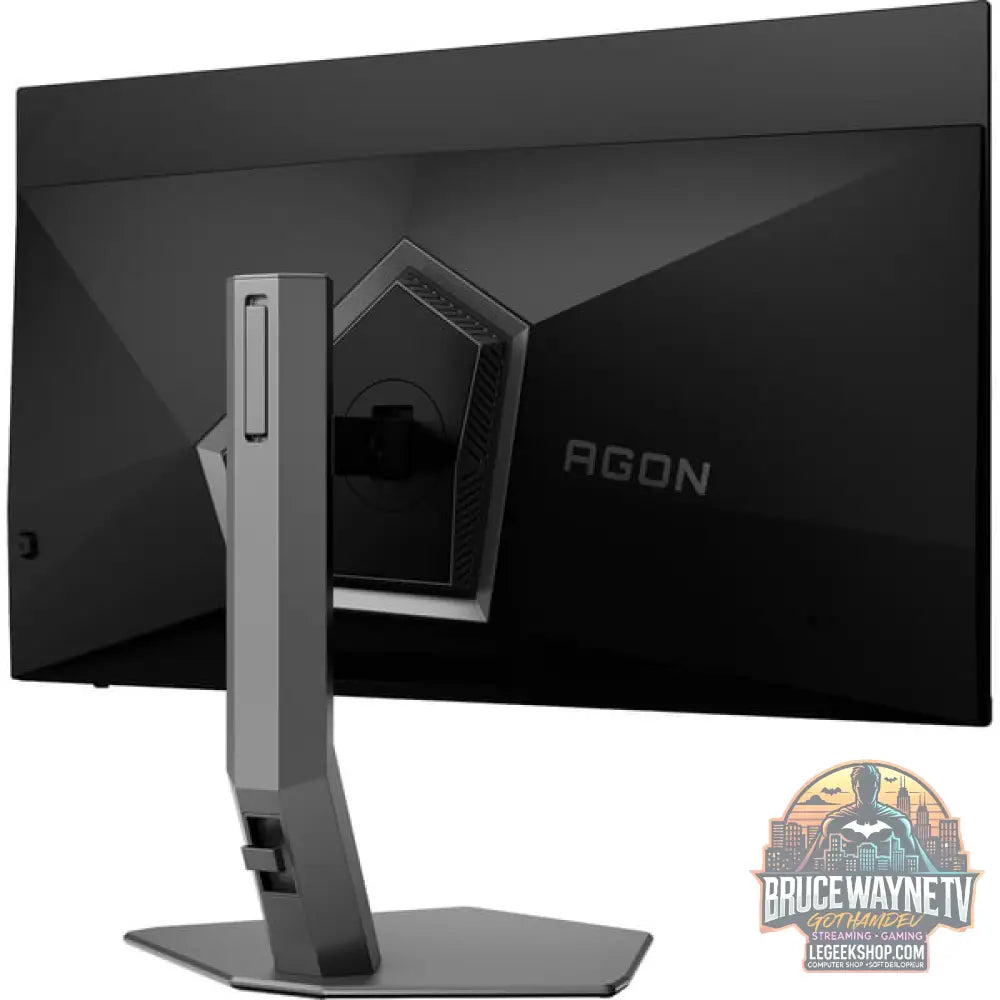 AOC AGON PRO AG326UD 31,5" 3840 × 2160 px OLED 165 Hz - AOC - vue 6