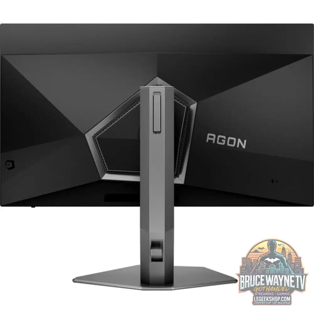 AOC AGON PRO AG326UD 31,5" 3840 × 2160 px OLED 165 Hz - AOC - vue 7