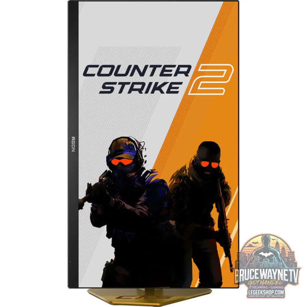 AOC AGON PRO CS24A Counter-Strike 2 Edition 24,1" Full HD TN 610 Hz - AOC - vue 11