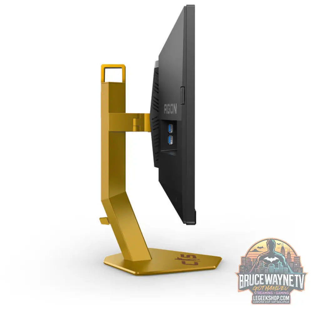 AOC AGON PRO CS24A Counter-Strike 2 Edition 24,1" Full HD TN 610 Hz - AOC - vue 7