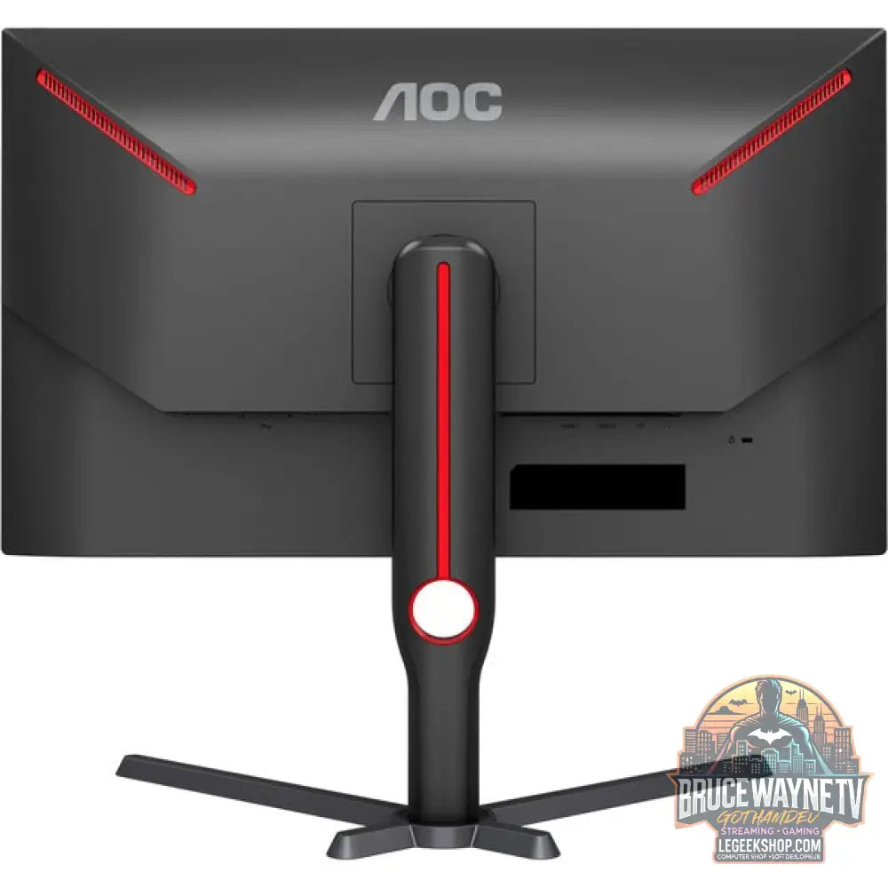 AOC AGON Q27G3XMN/BK 27" QHD/WQHD VA 180 Hz - AOC - vue 11