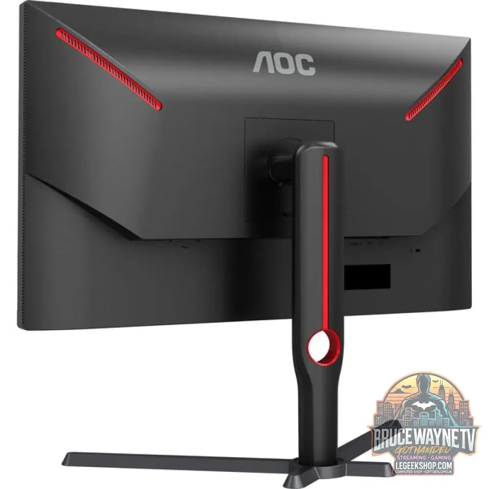 AOC AGON Q27G3XMN/BK 27" QHD/WQHD VA 180 Hz - AOC - vue 13