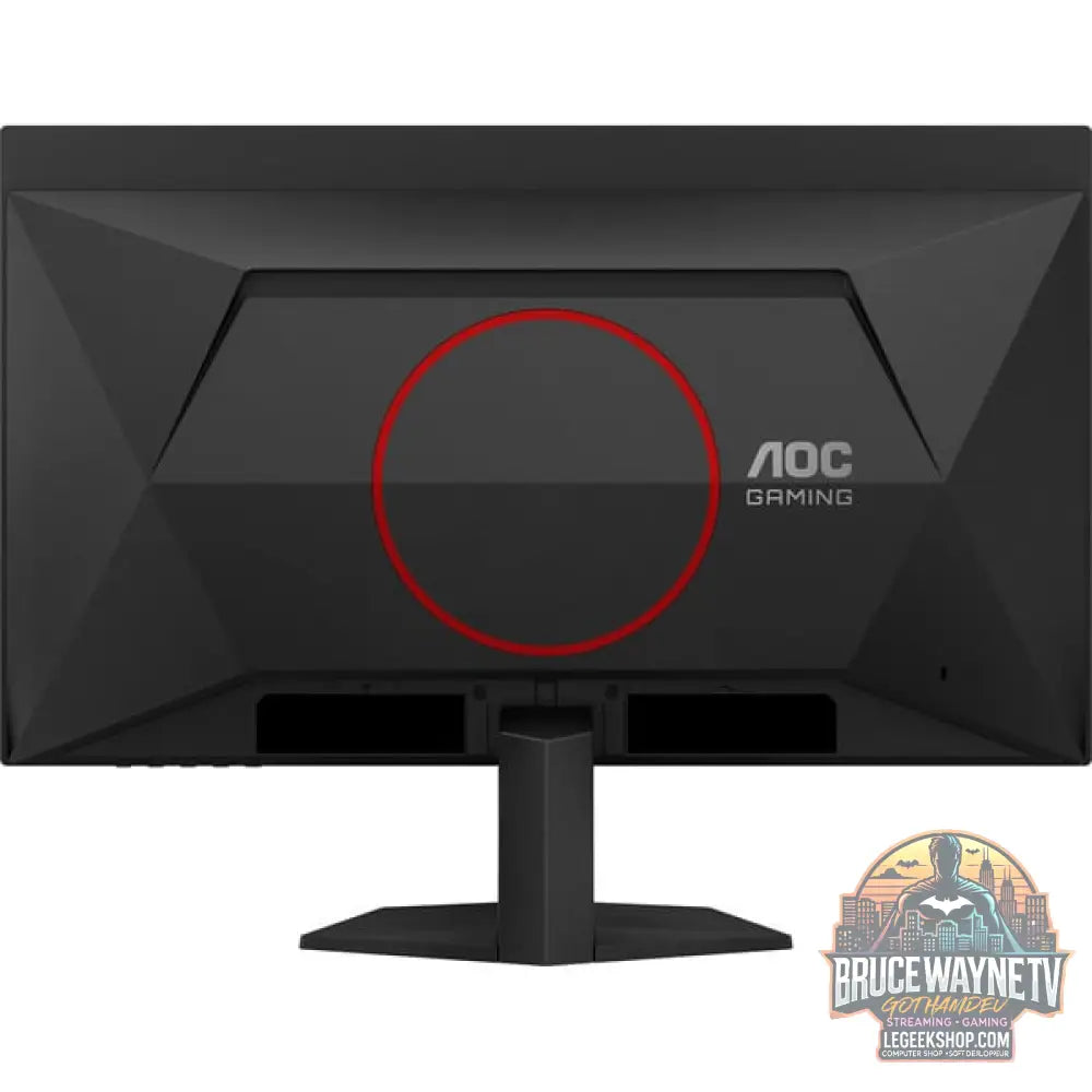 AOC AGON Q27G41ZDF QD-OLED 26,5" QHD/WQHD QD-OLED 240 Hz - AOC - vue 10