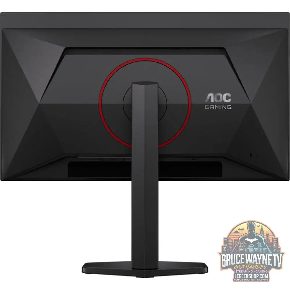 AOC AGON Q27G4SDR QD-OLED 26,5" QHD/WQHD QD-OLED 360 Hz - AOC - vue 10