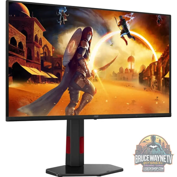 AOC AGON Q27G4SDR QD-OLED 26,5" QHD/WQHD QD-OLED 360 Hz - AOC