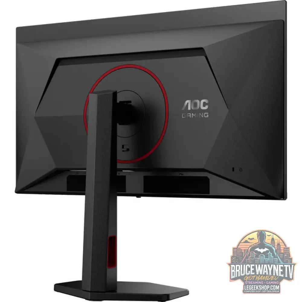 AOC AGON Q27G4SDR QD-OLED 26,5" QHD/WQHD QD-OLED 360 Hz - AOC - vue 12