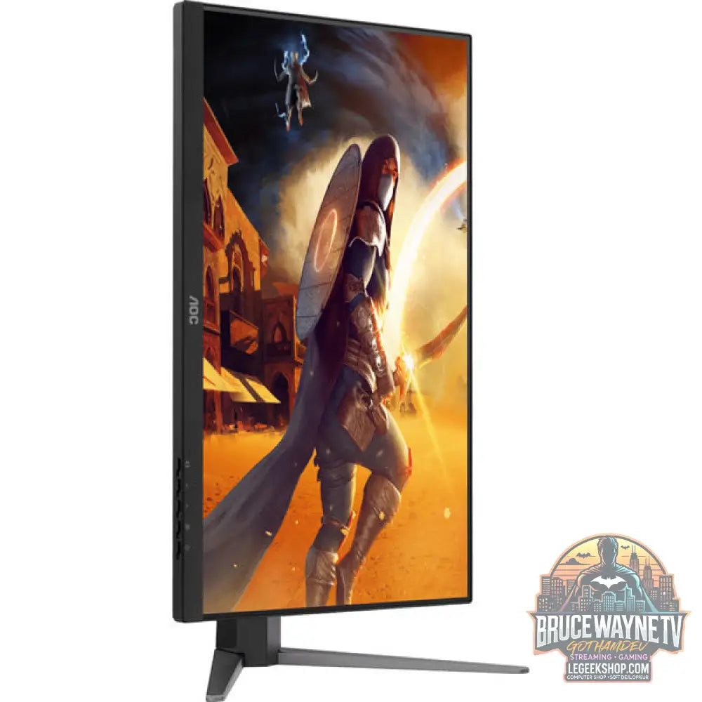 AOC AGON Q27G4ZD QD-OLED 27" QHD/WQHD QD-OLED 280 Hz - AOC - vue 7