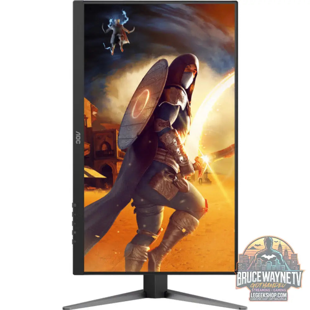 AOC AGON Q27G4ZD QD-OLED 27" QHD/WQHD QD-OLED 280 Hz - AOC - vue 8