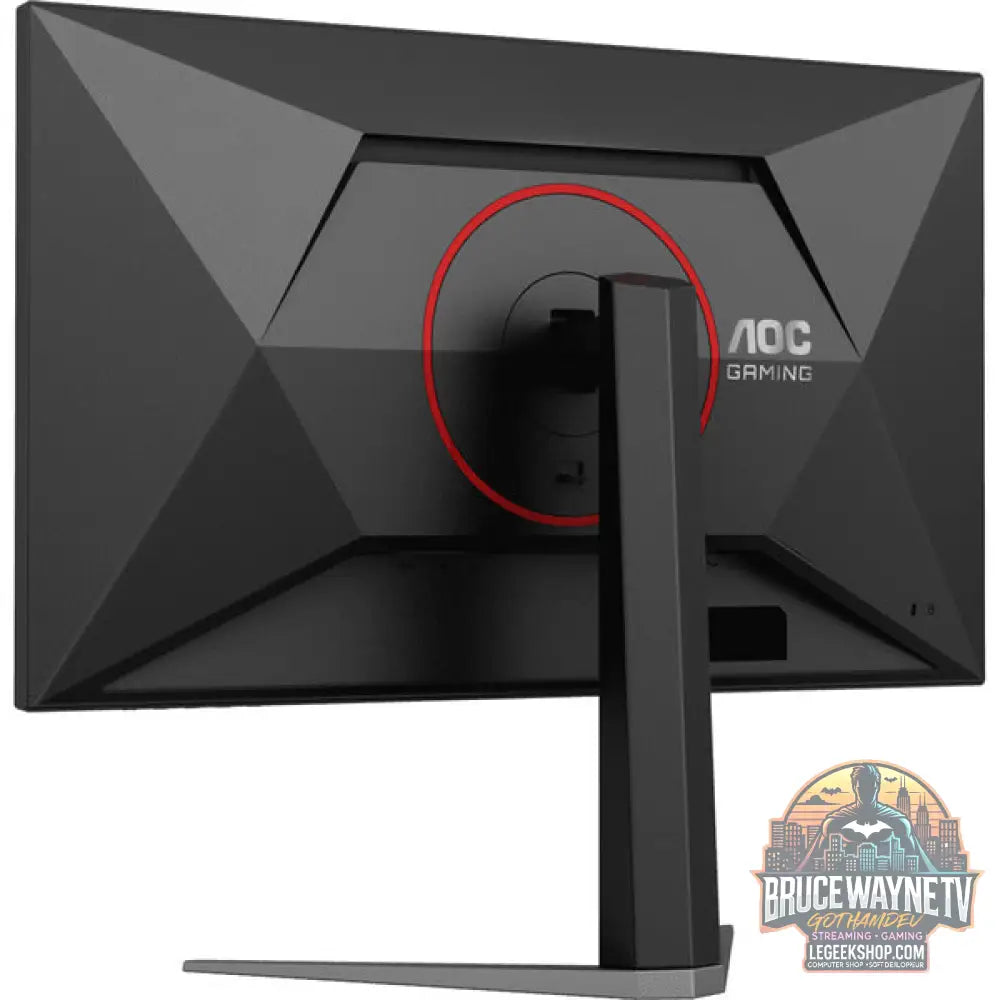 AOC AGON Q27G4ZD QD-OLED 27" QHD/WQHD QD-OLED 280 Hz - AOC - vue 4