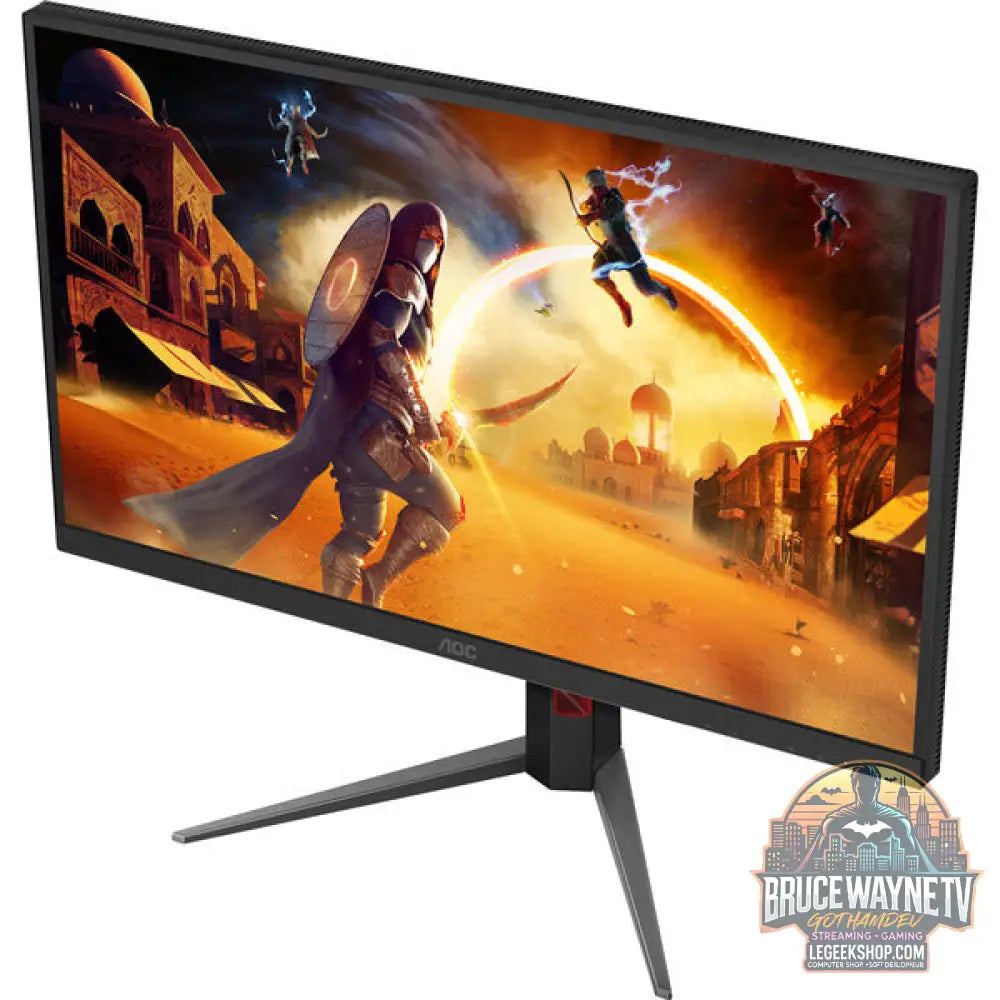 AOC AGON U27G4XM 27" 3840 × 2160 px IPS 160 Hz - AOC - vue 15