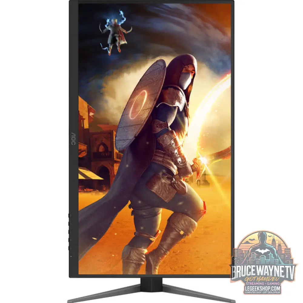 AOC AGON U27G4XM 27" 3840 × 2160 px IPS 160 Hz - AOC - vue 11